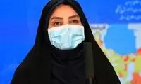 سخنگوی وزارت بهداشت: وضعیت کرونا قرمز تیره است