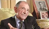 اردشیر زاهدی: به قاسم سلیمانی افتخار می‌کنم