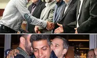 پُست متفاوت یک روحانی درباره مزدک میرزایی