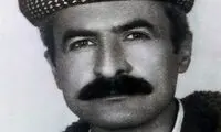 تصاویری از فرمانده دلاور پیشمرگ کُرد