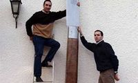 این چاقو در هيچ جيبی جا نمی شود! +عکس