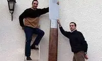این چاقو در هيچ جيبی جا نمی شود! +عکس