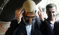 کلاهی که لرها بر سر وزیر ارشاد گذاشتند