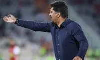 طعنه‌ گزینه سرمربیگری تیم امید: من رانتی نیستم!