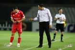 جمله غافلگیرکننده هاشمیان در رختکن و تعجب پرسپولیسی‌ها