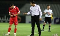 جمله غافلگیرکننده هاشمیان در رختکن و تعجب پرسپولیسی‌ها