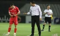 جمله غافلگیرکننده هاشمیان در رختکن و تعجب پرسپولیسی‌ها