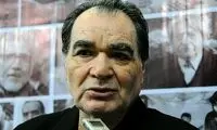 بغض بازیگر سرشناس قبل از انقلاب در یک برنامه