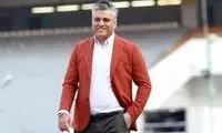 رضا کرمانشاهی از پرسپولیسی‌ها رسما عذرخواهی کرد!