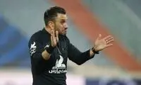پیام عاشقانه خواهر برای داور جنجالی پرسپولیس