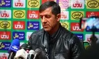 باقری رسما مدت سرمربیگری‌اش در پرسپولیس را اعلام کرد