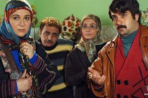 ویدئویی از لوکیشن سریال «پایتخت» در شیرگاه