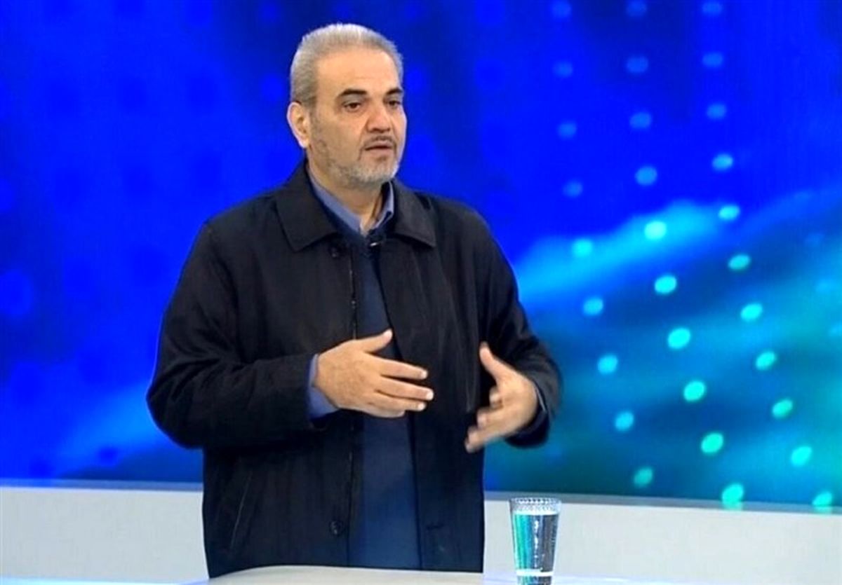 جواد خیابانی هیاهوی دیشب را ماست مالی کرد