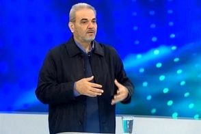 جواد خیابانی هیاهوی دیشب را ماست مالی کرد