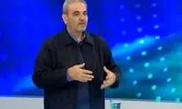 جواد خیابانی هیاهوی دیشب را ماست مالی کرد