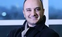 استوری احسان کرمی که نشان داد داغدار شده است