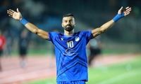 ساپینتو دلیل بازی نکردن رامین رضاییان را اعلام کرد