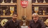 فرجی: می‌خواستم با پرسپولیس سفید امضا کنم