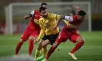 آخرین وضعیت مدافع مصدوم پرسپولیس