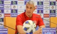 کرسپو: پرسپولیس بسیار خطرناک است
