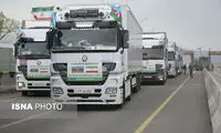 کمک‌های بشردوستانه جمهوری آذربایجان به ایران 
