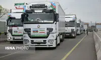 کمک‌های بشردوستانه جمهوری آذربایجان به ایران 