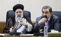 رضایی با رئیسی دو قطبی می‌سازد؟
