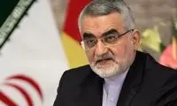 بروجردی: ایران در سوریه با کارت روسیه بازی کرد