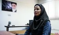 احمدی: برای کیمیا آرزوی سلامتی دارم
