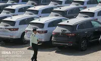 کشف انبار‌های میلیاردی خودرو در کرج