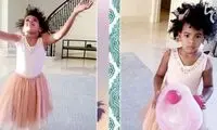 جشن رویایی دختر «بیانسه» +عکس