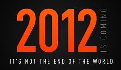 دنیا در سال 2012 به پایان نمی رسد!