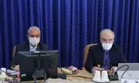 اولین تصویرِ ربیعی بعد از رهایی از کرونا