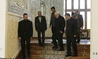 عکس: سختی های راه ظریف!