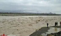 سیل در بندرعباس و جهرم