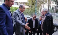 عاشقانه های هاشمی؛ وزیر بهداشت همیشه حاضر!