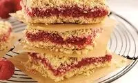 کیک شاتوت و جوی دوسر، دسر رژیمی و کم شیرین