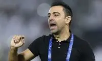 ژاوی: هدفم بازگشت به بارسلونا است