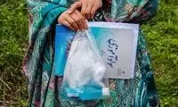 تلاش معلمان فداکار روستایی در دوران کرونا