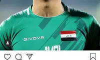 بشار رسن بهترین بازیکن سال عراق نشد