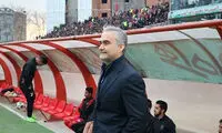 پیام تقدیر باشگاه نساجی مازندران از مالک پیشین