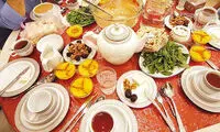 سحری و افطاری چی بخوریم؟