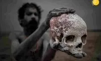 قبیله‌ای که در جمجمه مردگان ادرار می‌نوشند!