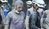 روسیه: چهره واقعی کلاه‎ سفید‌ها عیان شد