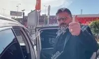 گتوسو در تمرین ناپولی حاضر شد