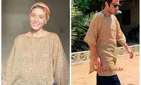 نوید محمدزاده و فرشته حسینی، باز هم سِت کردند