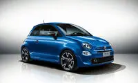 فیات 500S مدل 2017 رونمایی شد +عکس