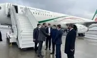 استقبال از وزیر خارجه در باکو خبرساز شد