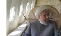 توئیت روحانی در نیویورک در پی حادثه منا