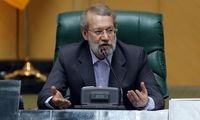 لاریجانی: آمریکا در ایجاد تنش و تحریم موفق نشد